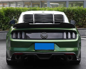 Ford Mustang 2015-2023 Alerón V7 (Carbono) foto 4