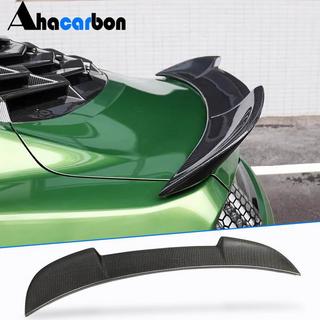 Alerón V7 (Carbono) Ford Mustang 2015-2023 foto 1