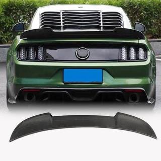 Alerón V7 (Carbono) Ford Mustang 2015-2023 foto 2