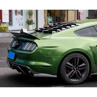 Alerón V7 (Carbono) Ford Mustang 2015-2023 foto 3
