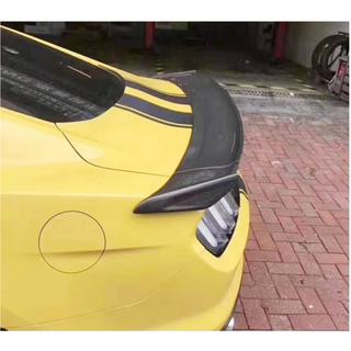 Alerón V8 (Carbono) Ford Mustang 2015-2023 foto 3