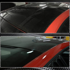 Ford Mustang 2015-2023 Cubierta de Techo de Carbono foto 4