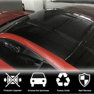 Cubierta de Techo de Carbono Ford Mustang 2015-2023 foto 2