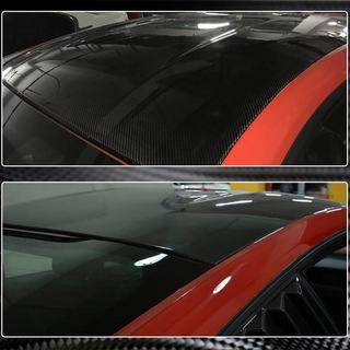 Cubierta de Techo de Carbono Ford Mustang 2015-2023 foto 4
