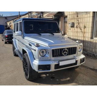 Aletines para Base (4 uds, ABS) Mercedes G сlass W463 1990-2018 foto 1