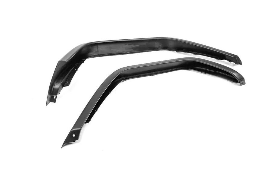 Mercedes G class W463 1990-2018 Aletines para Base (4 uds, ABS) Foto 6