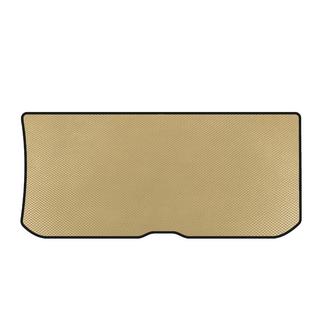 Alfombrilla de maletero (2015-2018, con 3ª fila, 8 plazas, USA, Beige)