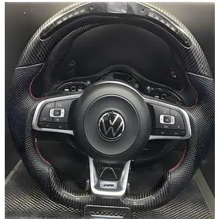 Volante (Carbono + LED)