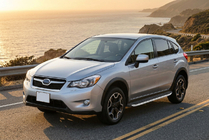 Subaru XV 2011-2017 Estribos laterales Fullmond (2 uds., aluminio) foto 1