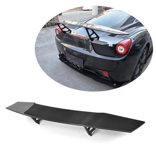 Spoiler V1 (2011-2013, Carbono) foto 1