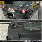 Ferrari 458 Italia 2009-2015 Alerón V2 (2011-2013, Carbono) foto 4