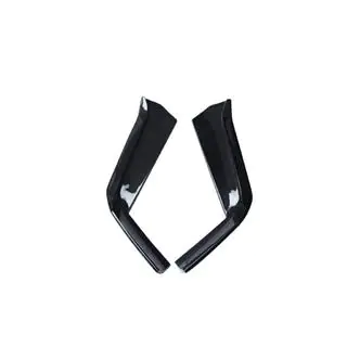 Flaps de Parachoques Delantero de Carbono (2015-2019) foto 3