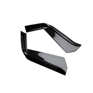 Flaps de Parachoques Delantero de Carbono (2015-2019) foto 4