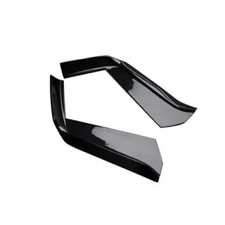 Flaps de Parachoques Delantero de Carbono (2015-2019) foto 4