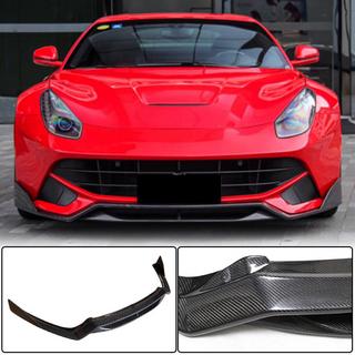 Labio Delantero Parachoques (2012-2014, Carbono) Ferrari F12 Berlinetta 2012-2017 foto 1