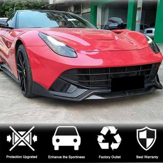Labio Delantero Parachoques (2012-2014, Carbono) Ferrari F12 Berlinetta 2012-2017 foto 2
