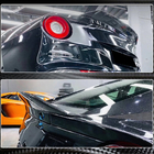 Ferrari F12 Berlinetta 2012-2017 Spoiler (2012-2014, Carbono) foto 4