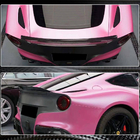 Ferrari F12 Berlinetta 2012-2017 Spoiler (2012-2014, Carbono) foto 5