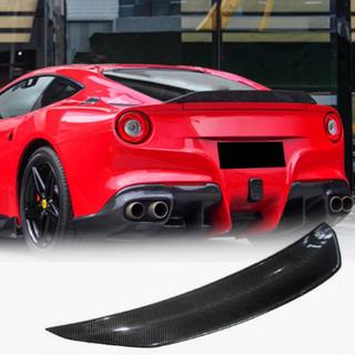 Spoiler (2012-2014, Carbono) Ferrari F12 Berlinetta 2012-2017 foto 1