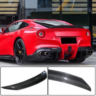 Spoiler (2012-2014, Carbono) Ferrari F12 Berlinetta 2012-2017 foto 2
