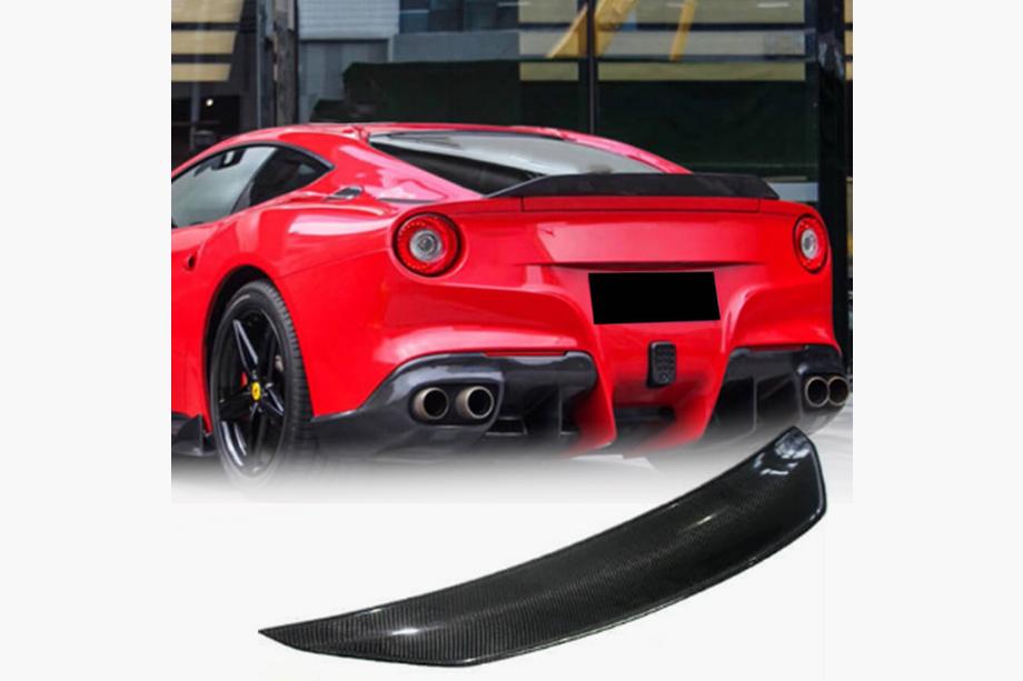 Ferrari F12 Berlinetta 2012-2017 Spoiler (2012-2014, Carbono) Image