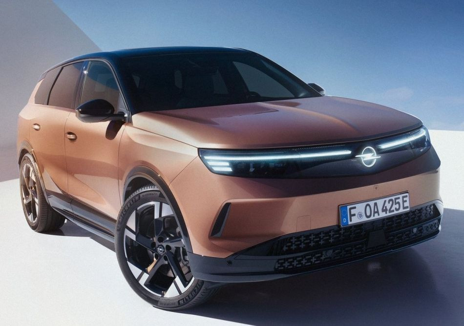 Opel Grandland II: Crossover de nueva generación
