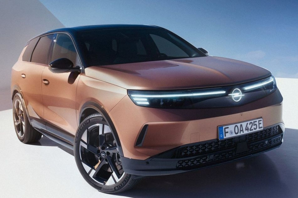 Opel Grandland II: Crossover de nueva generación