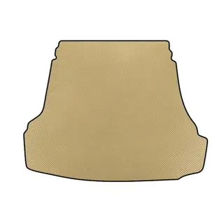 Alfombrilla de maletero EVA (Beige)
