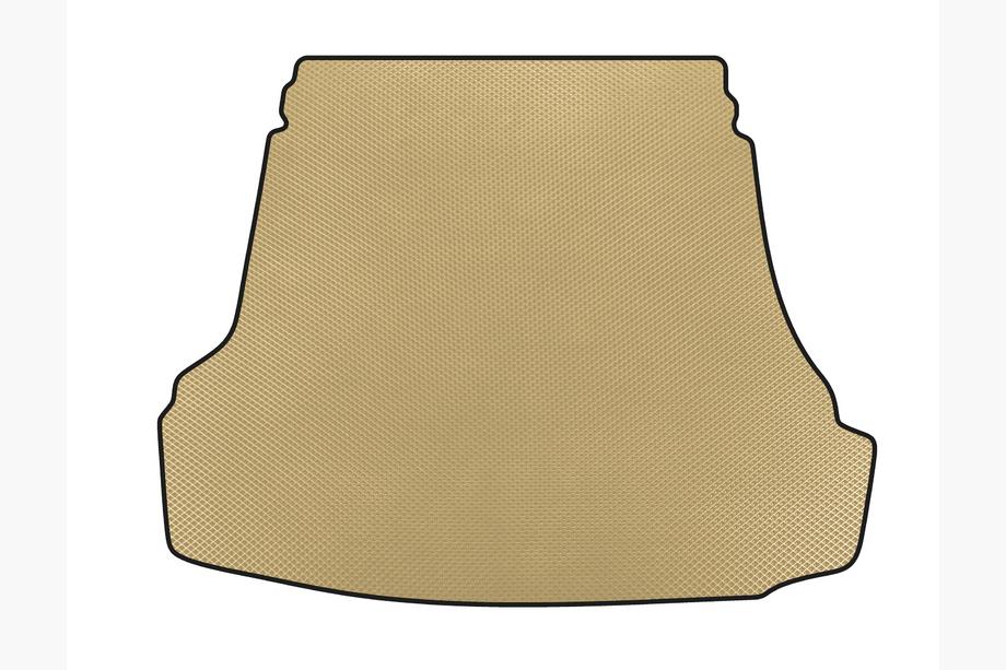 Hyundai Sonata NF 2004-2009 Alfombrilla de maletero EVA (Beige) Image
