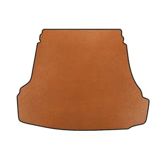 Alfombrilla de maletero EVA (Naranja)