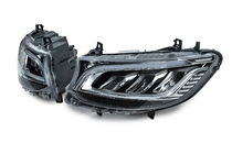 Mercedes Sprinter W907/W910 2018- Faros delanteros LED (2 uds) foto 2