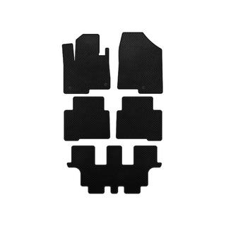 Alfombrillas EVA (3 Filas, para Grand, Negro)