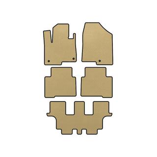 Alfombrillas EVA (3 Filas, para Grand, Beige)