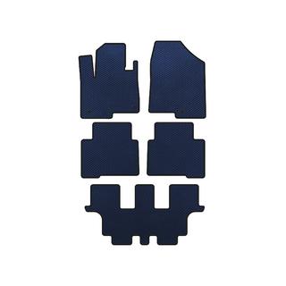 Alfombrillas EVA (3 filas, para Grand, Azul)