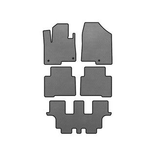 Alfombrillas EVA (3 Filas, para Grand, Gris)