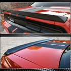Dodge Challenger 2008-2023 Alerón (2008-2014, Carbono) foto 5