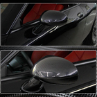 Dodge Challenger 2008-2023 Cubiertas de Espejos (Carbono) foto 4