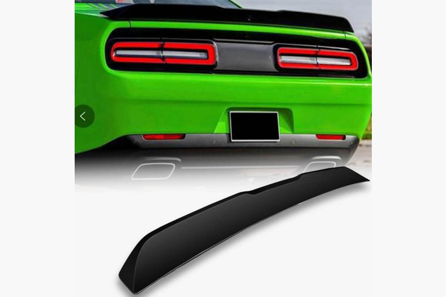 Dodge Challenger 2008-2023 Alerón V2 (2015-2019, Carbono) Image