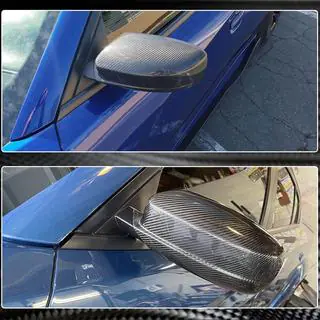 Cubiertas de Espejos de Carbono foto 4