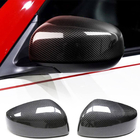 Nissan 370Z 2008-2021 Cubiertas de Espejos (Carbono) foto 1