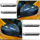 Nissan 370Z 2008-2021 Cubiertas de Espejos (Carbono) foto 3