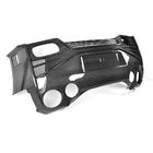 Nissan GT-R 2008-2025 Parachoques Trasero (2009-2015, Carbono) foto 2