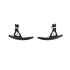 Nissan GT-R 2008-2025 Levas de cambio de carbono (2009-2015) foto 3