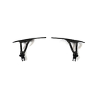 Nissan GT-R 2008-2025 Levas de cambio de carbono (2009-2015) foto 6