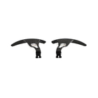 Nissan GT-R 2008-2025 Levas de cambio de carbono (2009-2015) foto 7