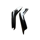 Nissan GT-R 2008-2025 Cubiertas de Parachoques Delantero de Carbono (2009-2015) foto 4