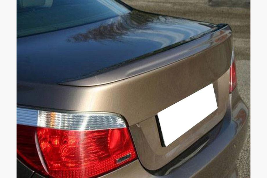 BMW 5 Series E60/E61 2003-2010 Alerón Meliset (imprimado para pintar) Foto 1