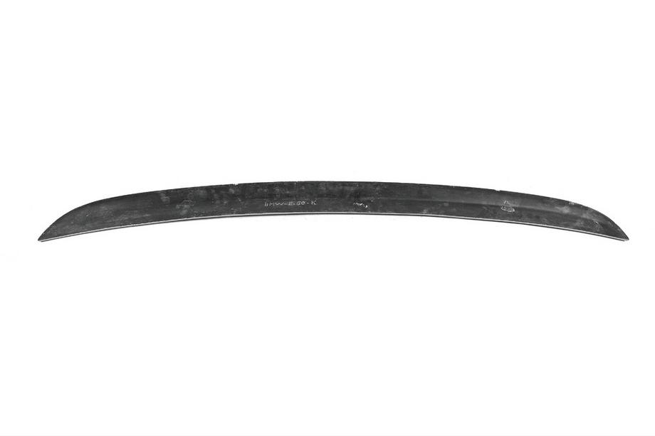 BMW 5 Series E60/E61 2003-2010 Alerón Meliset (imprimado para pintar) Foto 5