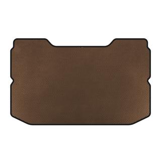 Alfombrilla de maletero EVA (Marrón) Nissan Note 2004-2012