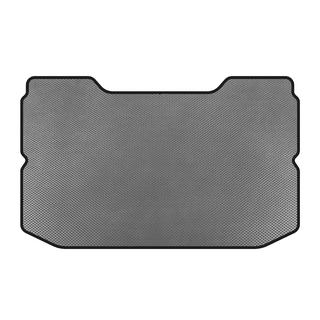 Alfombrilla de maletero EVA (Gris) Nissan Note 2004-2012